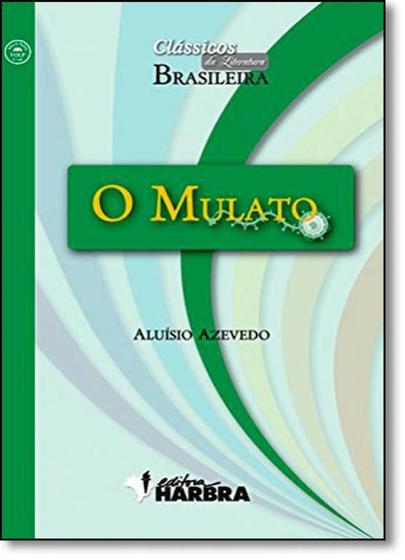 Imagem de Livro Mulato, O - Col. Clássicos Da Literatura Brasileira - Harbra - Paradidaticos