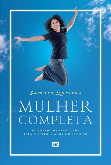 Imagem de Livro - Mulher completa