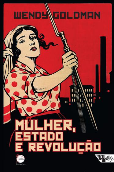 Imagem de Livro - Mulher, Estado e revolução