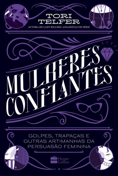 Imagem de Livro - Mulheres confiantes