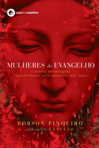 Imagem de Livro - Mulheres do evangelho