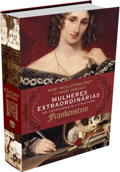 Imagem de Livro - Mulheres Extraordinárias: As Criadoras e a Criatura