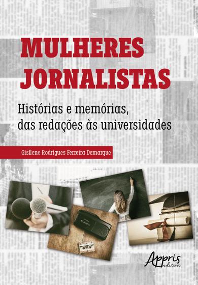 Imagem de Livro - Mulheres Jornalistas