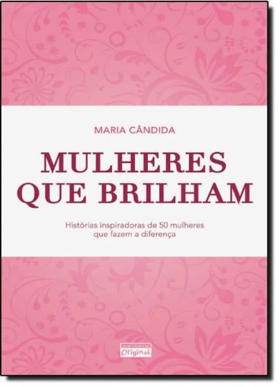 Imagem de Livro - Mulheres que brilham