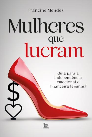 Imagem de Livro - Mulheres que lucram