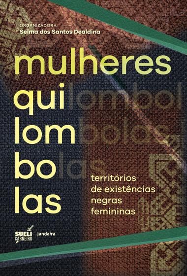 Imagem de Livro - Mulheres quilombolas