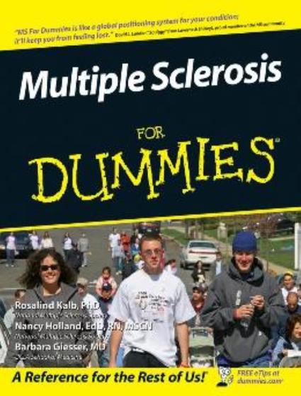 Imagem de Livro - Multiple Sclerosis For Dummies