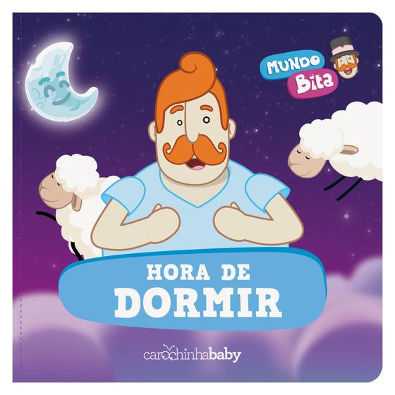 Imagem de Livro - Mundo Bita: Hora de dormir