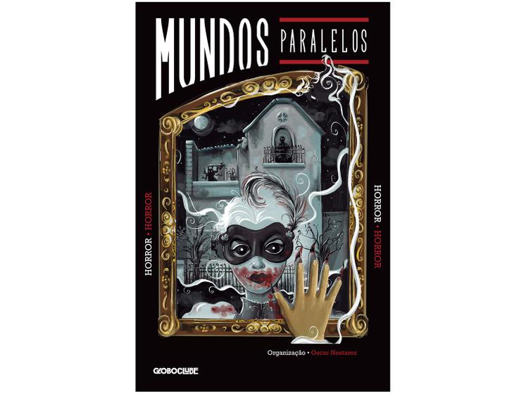 Imagem de Livro Mundos Paralelos: Horror