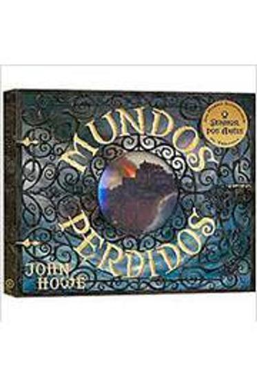Livro Mundos Perdidos (John Howe) Menor preço em Livro Mundos Perdidos (John Howe)