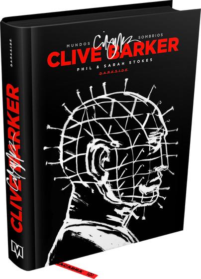 Imagem de Livro - Mundos Sombrios de Clive Barker