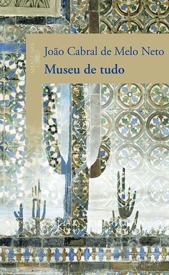 Imagem de Livro - Museu de tudo