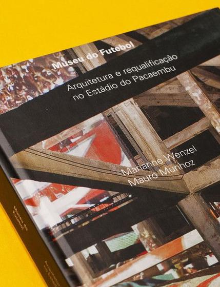 Imagem de Livro - Museu do futebol