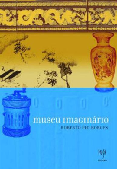 Imagem de Livro - Museu Imaginário