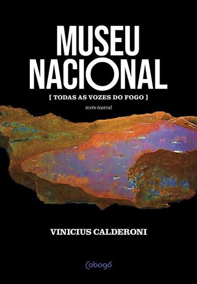 Imagem de Livro - Museu nacional