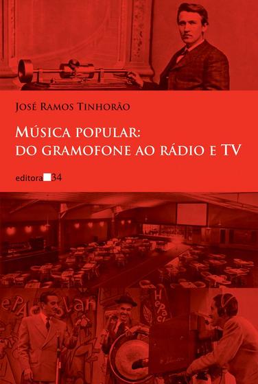 Imagem de Livro - Música popular