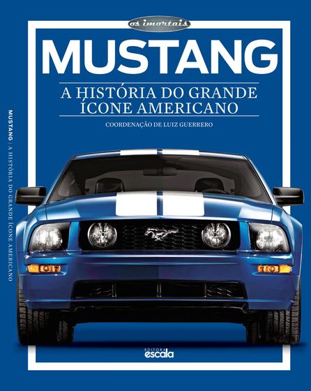 Imagem de Livro - Mustang