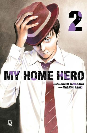 Imagem de Livro - My Home Hero Vol. 02