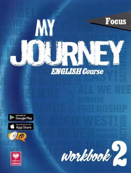 Imagem de Livro - My Journey Workbook 2 - VIENA