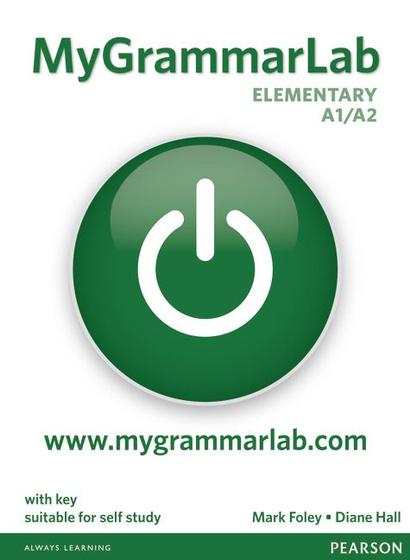 Imagem de Livro - Mygrammarlab Elementary With Key And Mylab Pack