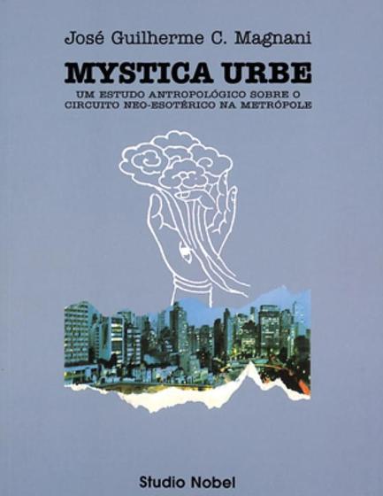 Imagem de Livro - Mystica urbe