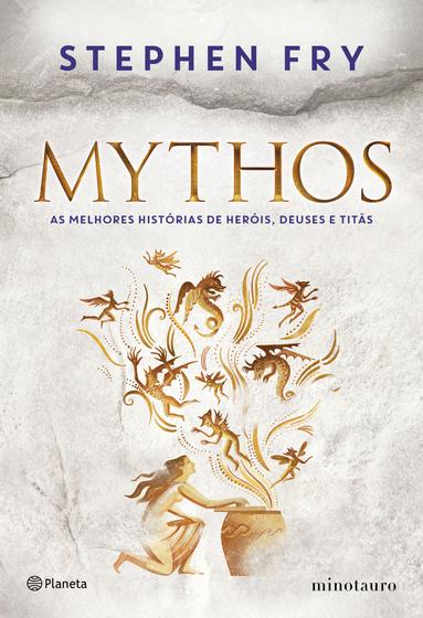Imagem de Livro - Mythos