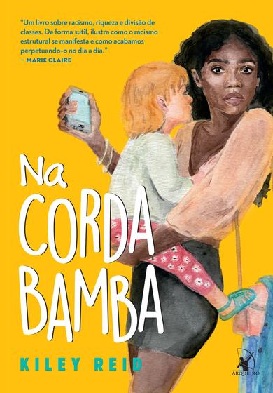 Imagem de Livro Na Corda Bamba Kiley Reid