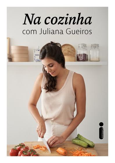 Imagem de Livro - Na cozinha