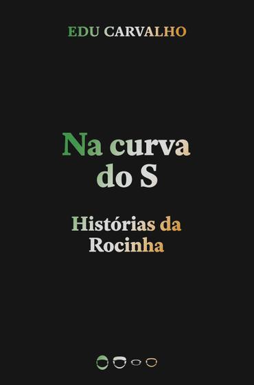 Imagem de Livro - Na curva do S