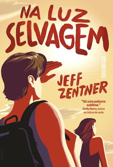 Livro - Na luz selvagem Imagem de Livro - Na luz selvagem