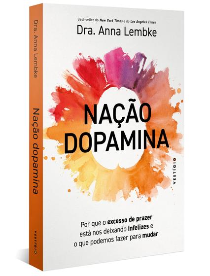 Livro - Nação dopamina Imagem de Livro - Nação dopamina