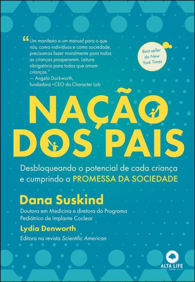 Imagem de Livro - Nação dos pais