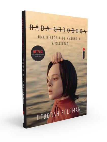 Imagem de Livro - Nada ortodoxa