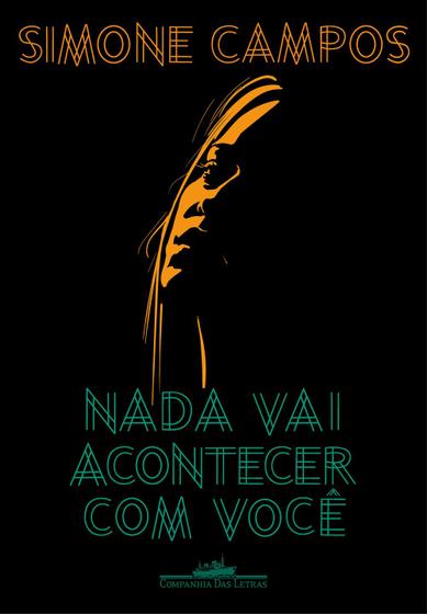 Imagem de Livro - Nada vai acontecer com você