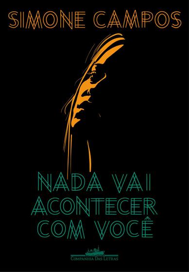 Imagem de Livro - Nada vai acontecer com você