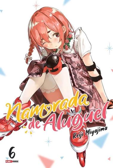 Imagem de Livro - Namorada de Aluguel Vol. 6