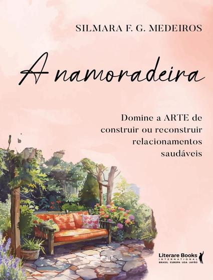 Imagem de Livro - Namoradeira, A - LITERARE BOOKS