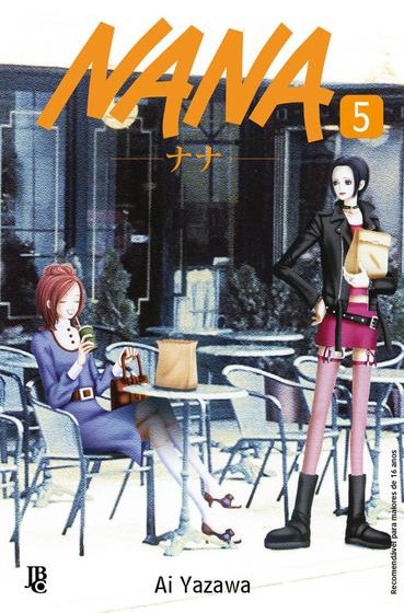 Imagem de Livro - Nana Vol.05
