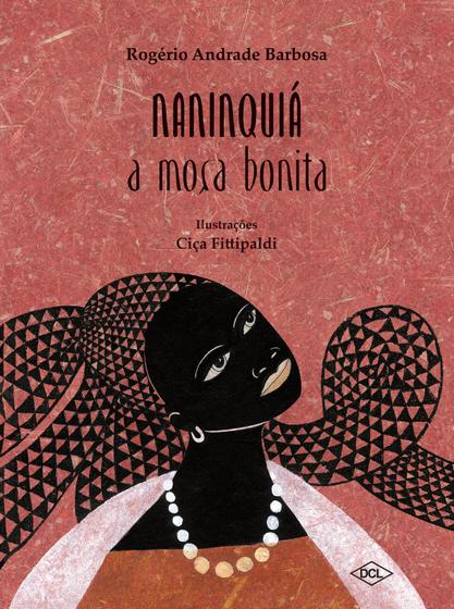 Imagem de Livro - Naninquiá - A moça bonita