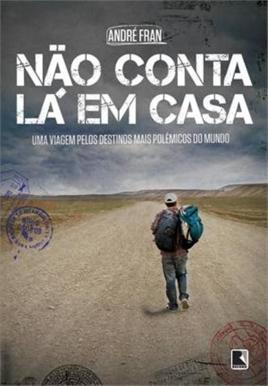 Livro - Não conta lá em casa Menor preço em Livro - Não conta lá em casa