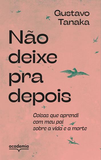 Imagem de Livro - Não deixe pra depois