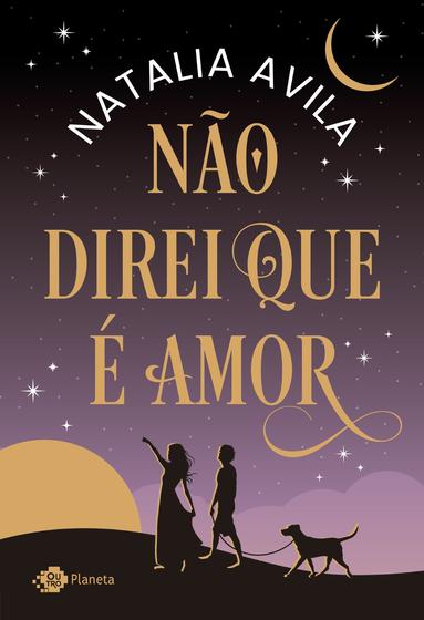 Imagem de Livro - Não direi que é amor