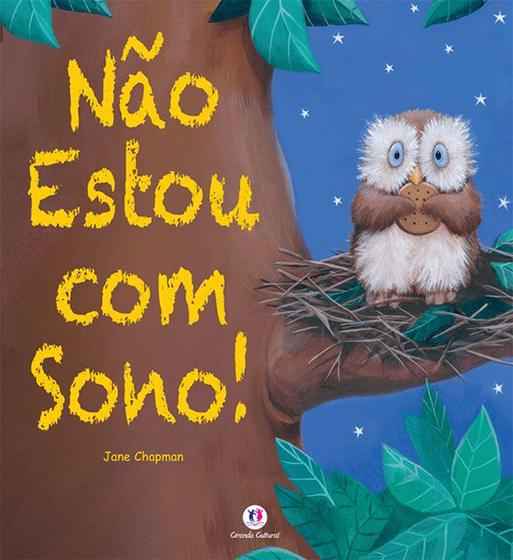 Livro - Não estou com sono! - Livros de Literatura Infantil - Magazine Luiza
