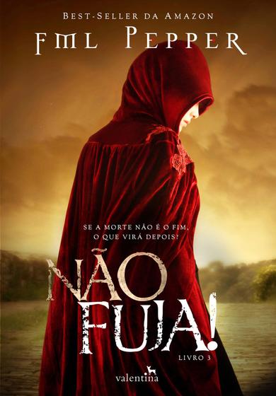 Imagem de Livro - Não Fuja!