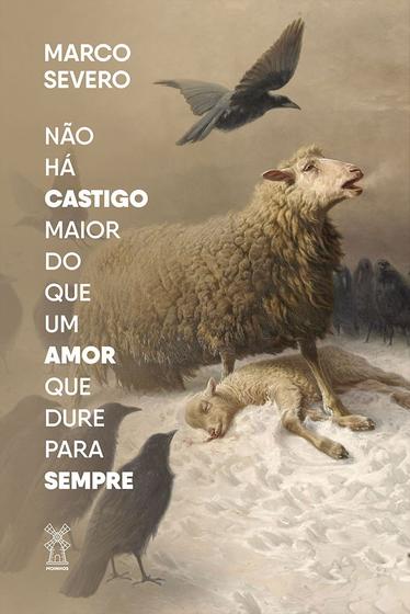 Imagem de Livro - Não há castigo maior do que um amor que dure para sempre