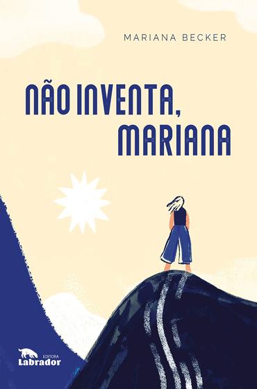 Imagem de Livro - Não inventa, Mariana