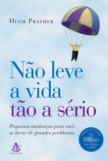 Livro - Não leve a vida tão a sério Menor preço em Livro - Não leve a vida tão a sério