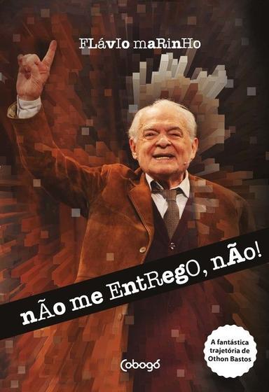 Imagem de Livro - Não me entrego, não!