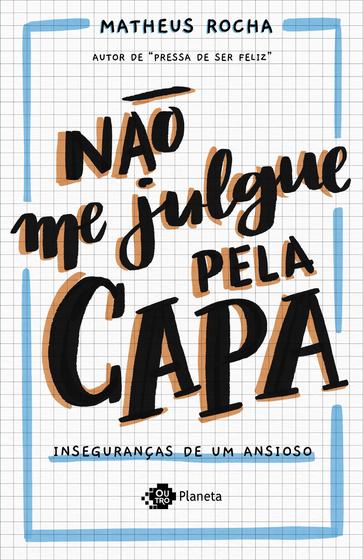 Imagem de Livro - Não me julgue pela capa