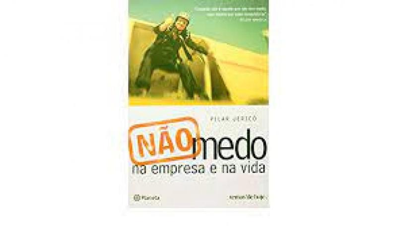 Imagem de Livro - Não-medo: na empresa e na vida